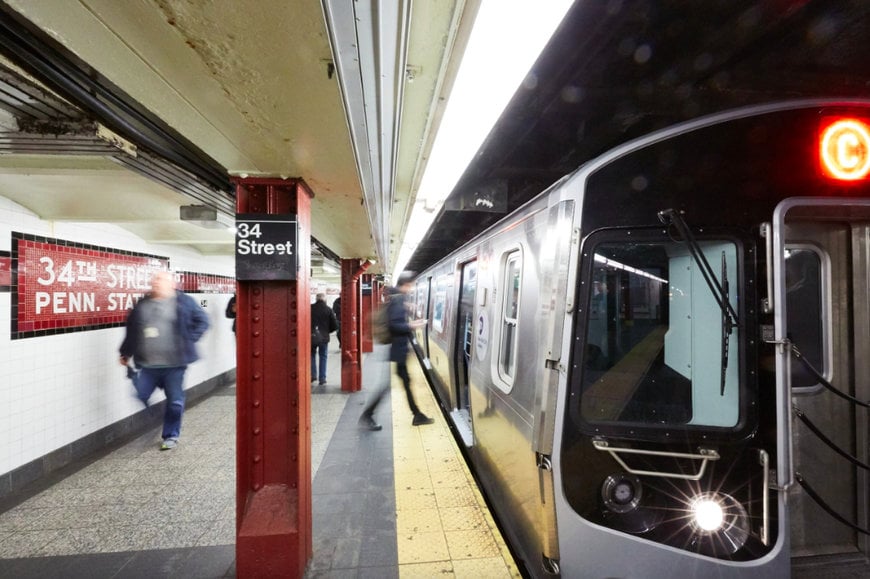 A NEW MAJOR SUCCESS FOR SYSTRA WITH THE NEW YORK SUBWAY